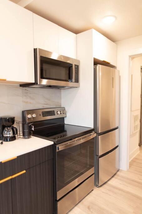 Platinum Palace 1Br 1Ba - Central Dallas Stay Zewnętrze zdjęcie