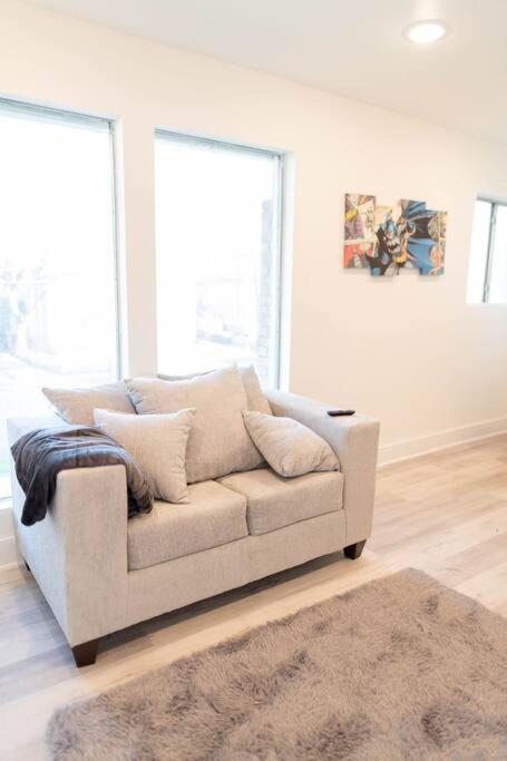 Platinum Palace 1Br 1Ba - Central Dallas Stay Zewnętrze zdjęcie