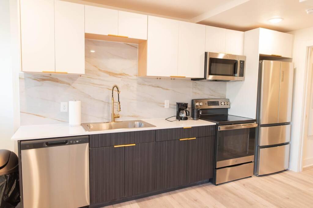 Platinum Palace 1Br 1Ba - Central Dallas Stay Zewnętrze zdjęcie