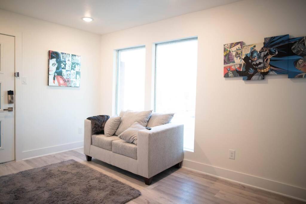 Platinum Palace 1Br 1Ba - Central Dallas Stay Zewnętrze zdjęcie