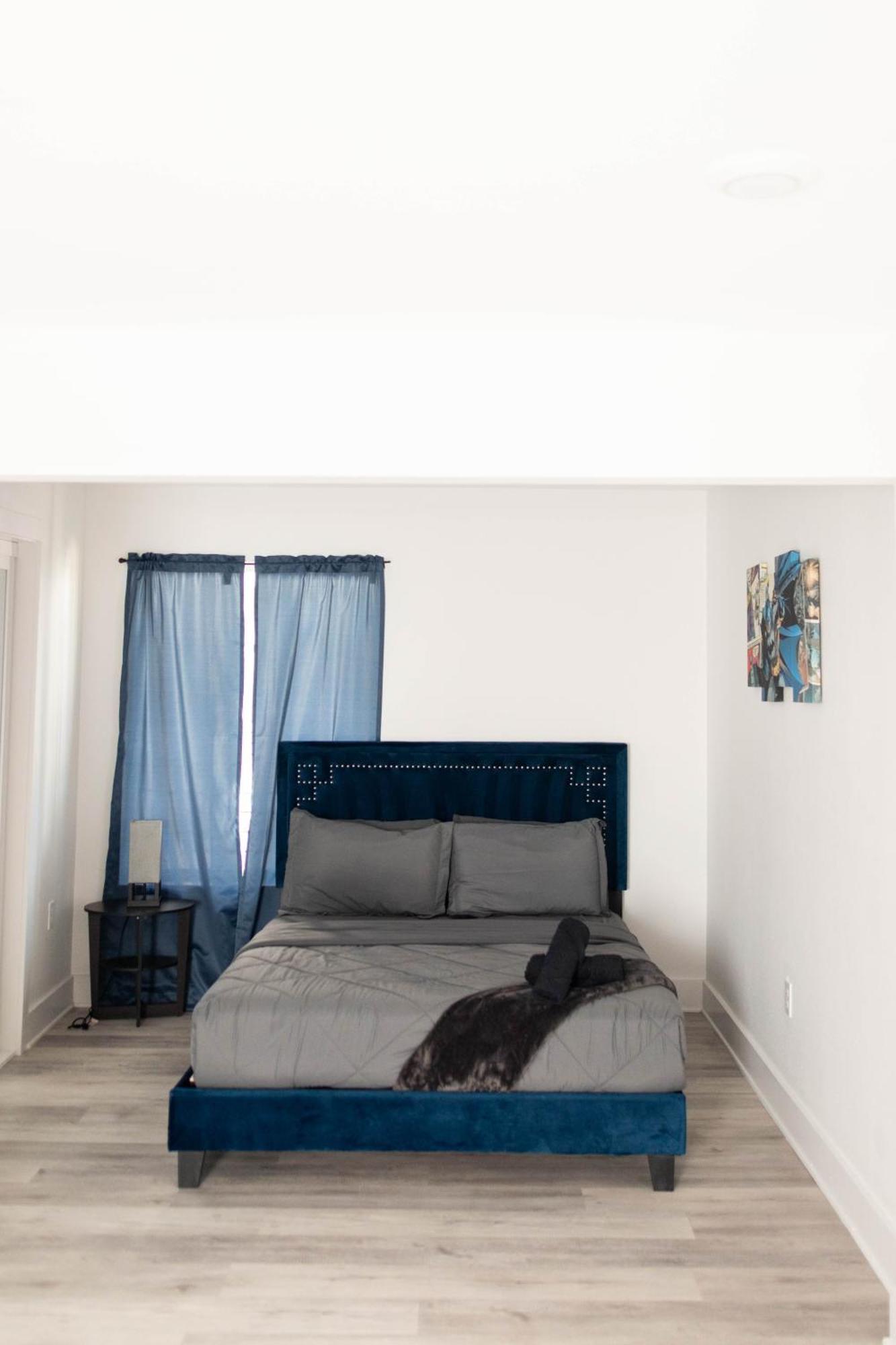 Platinum Palace 1Br 1Ba - Central Dallas Stay Zewnętrze zdjęcie